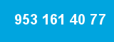 953 161 40 77 953 161 40 77